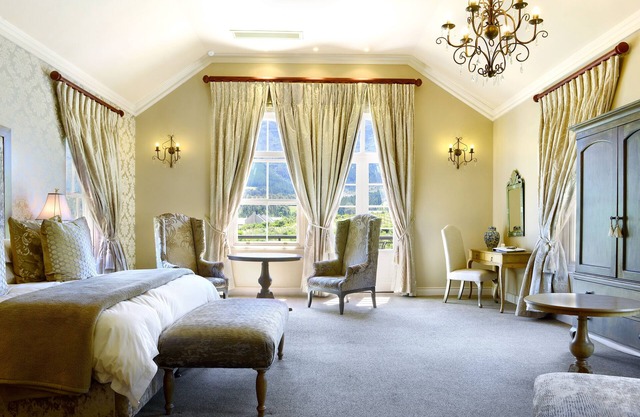 L'ermitage - Franschhoek Chateau & Villas