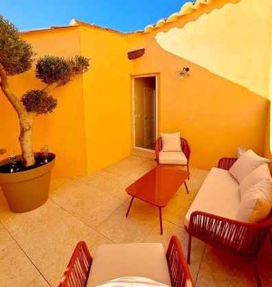 L'escapade, maison de village classée meublé de tourisme 4 étoiles