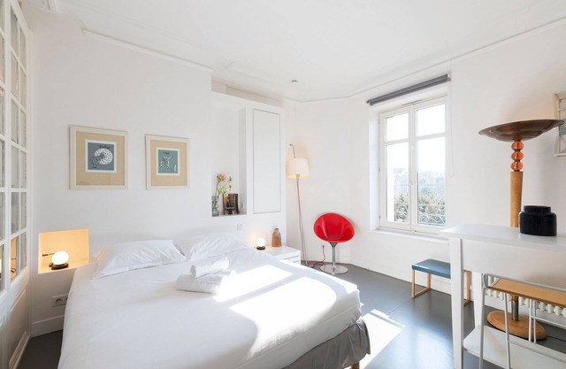 L'Hôtel Particulier - La chambre de Juliette