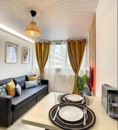 L'Haneri - Center, WIFI - Comfort et Modern Style