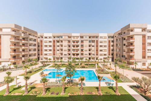 L'Horizon - 1 BR - Pool & Terrace