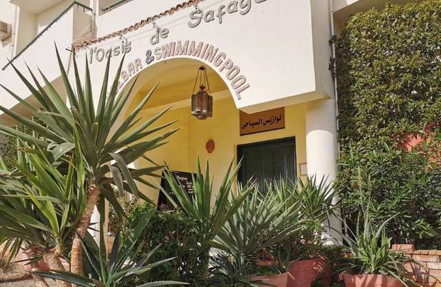 L'Oasis de Safaga Hotel