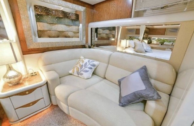 La Bella Vita 78' Yacht