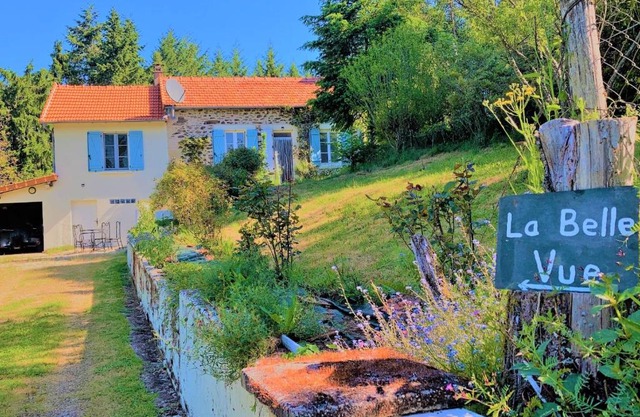La Belle Vue - Coin de paradis