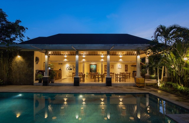 La Berceuse Resort and Villa Nusa Dua by Taritiya Collection