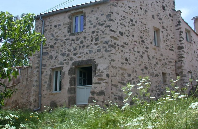 La Bergerie de la Plume - Hamlet of Cauduro (2 bedrooms - 4 people)