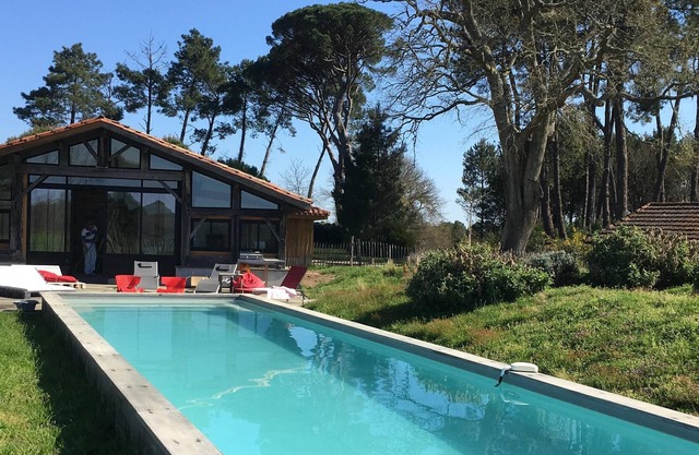 La Bergerie, sleeps 8/10, nature, calm and comfort