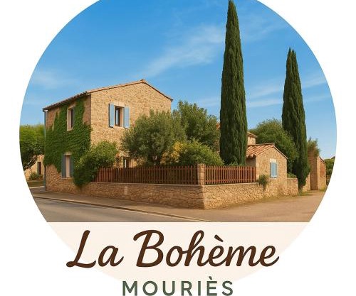 La Bohème Mouriès
