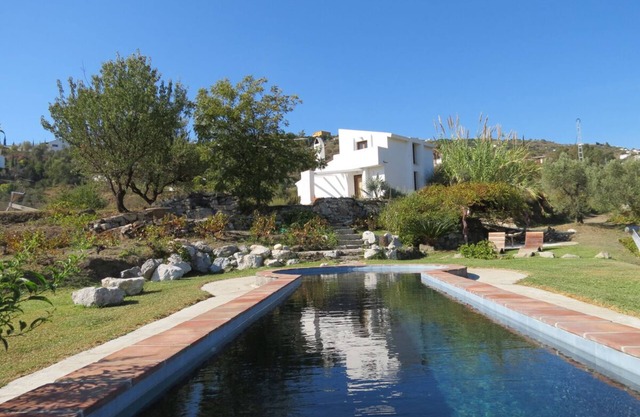 La Bolina-unique romantic holiday experience, private infinity pool, huge views