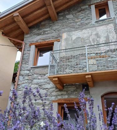 La cò viéyi La casa vecchia