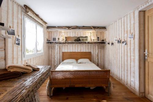La Cabane de Bébert - Marie en Lys