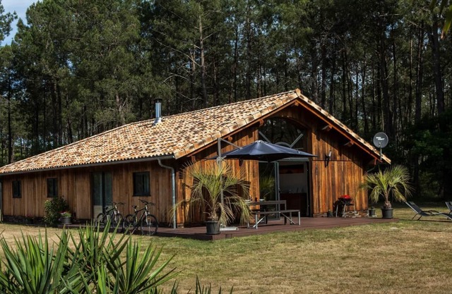 LA Cabane DU Forestier