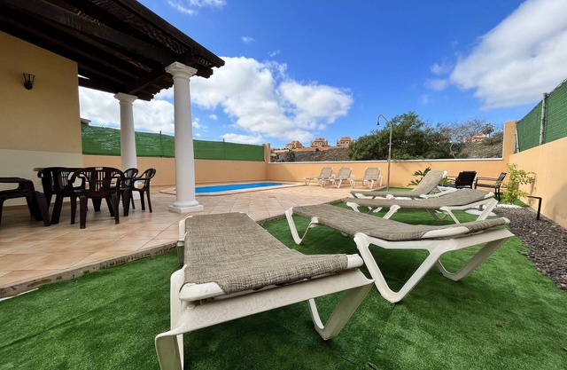La Casa Amarilla - Mirador Lobos Golf