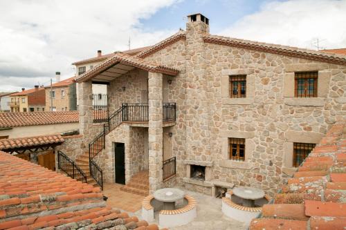 La Casa de la Cebada