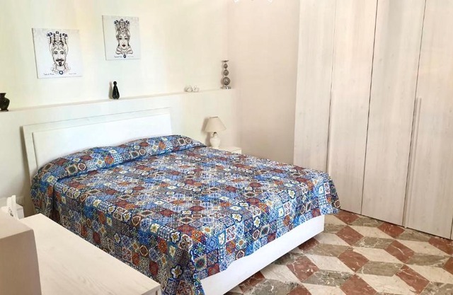 La casa dei bouganville Lo stagnone