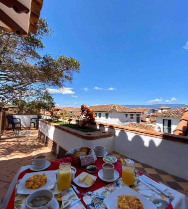 La Casa Del Arbol Hotel Boutique Villa de Leyva