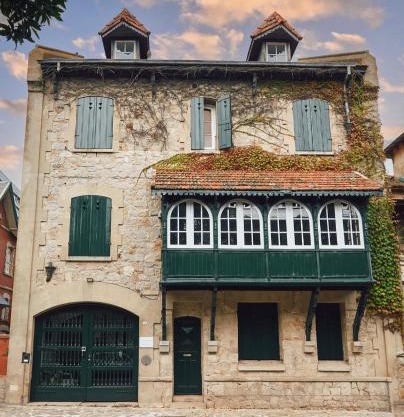 La Casa del Balcón