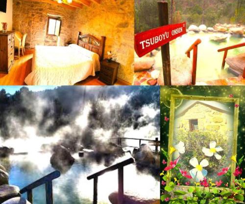 La Casa del Bosque del Agua y SPA Prexigueiro Obsequio entrada por persona a circuito termal