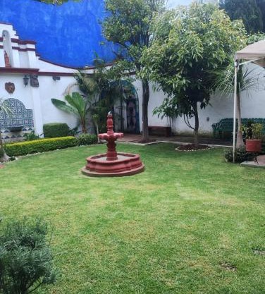 La casa del Jardín