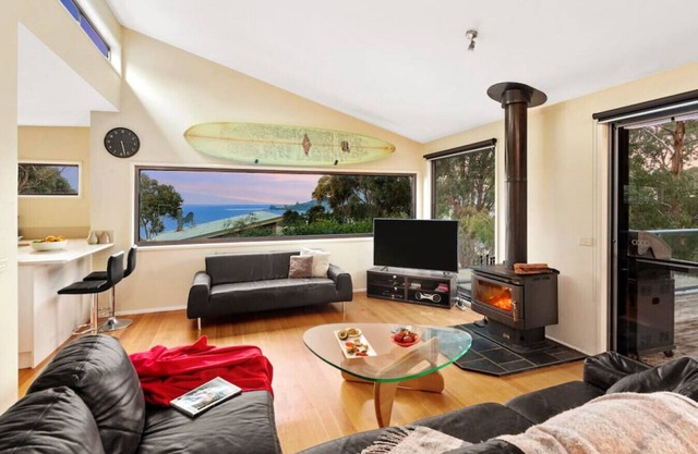 La Casa del Mar beach house
