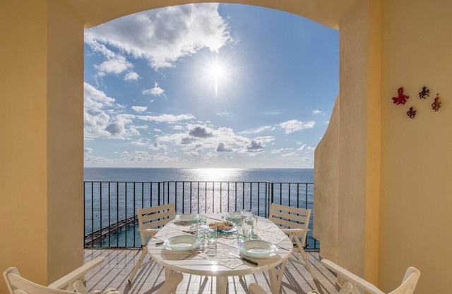 La Casa del Mare close to the beach