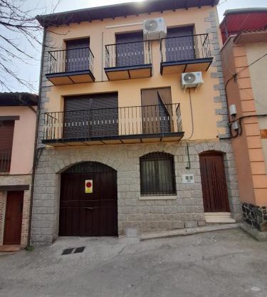 La casa del puerto