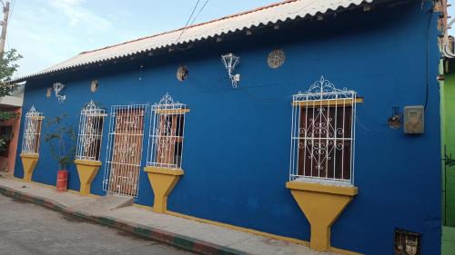 La Casa del Viajero Mompos