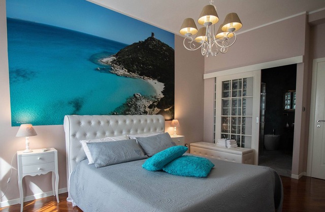 La Casa di Adele Cagliari Charming Bed and Breakfast