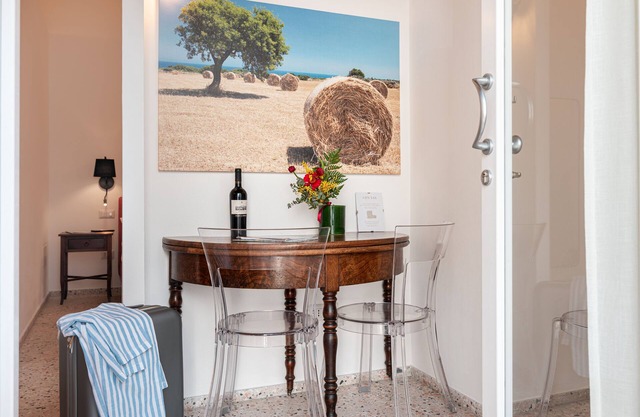 LA CASA DI BENEDETTA