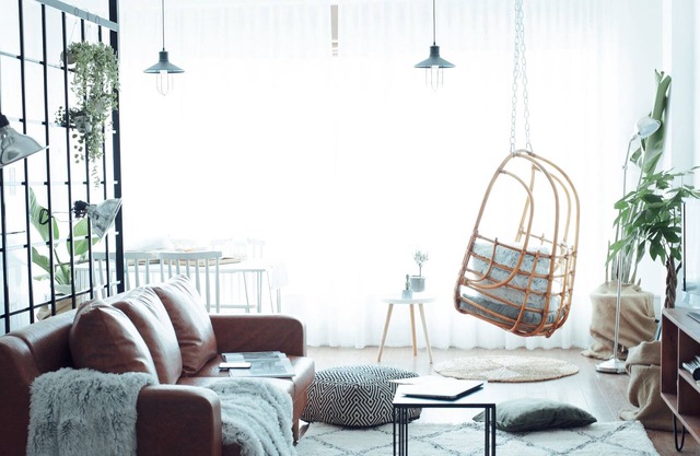 La Casa Green - The Hideaway Studio.