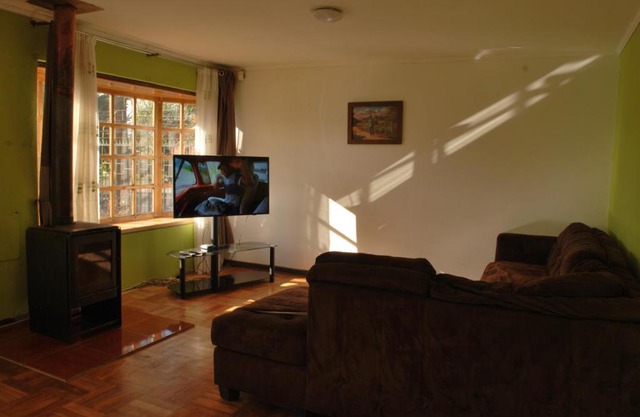 La Casa Toesca