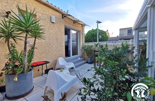 La Casa Tranquilia chez Véro et JJ Studio à Marseillan