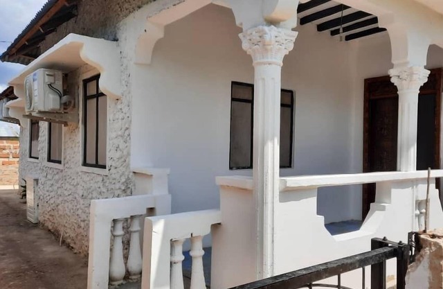 LA CASETTA A ZANZIBAR