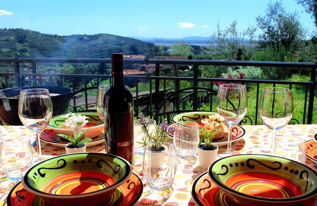 La Casina Oasis of Relaxation