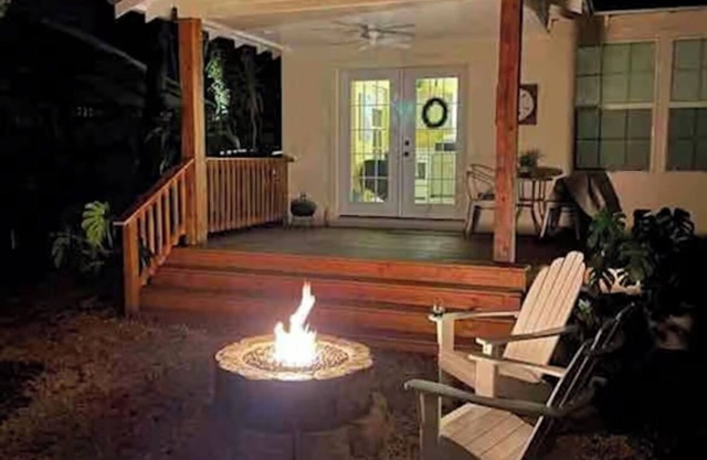 “La Casita” A Charming Uptown St Augustine Cottage