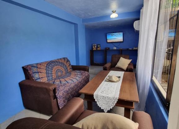 La Casita Azul
