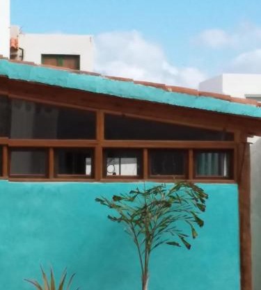 La Casita Azul