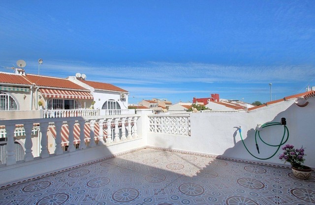 La Casita Blanca in Torrevieja-Your idlyllic house in Costa Blanca