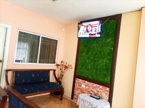 LA CASITA DE CHOCOLATE