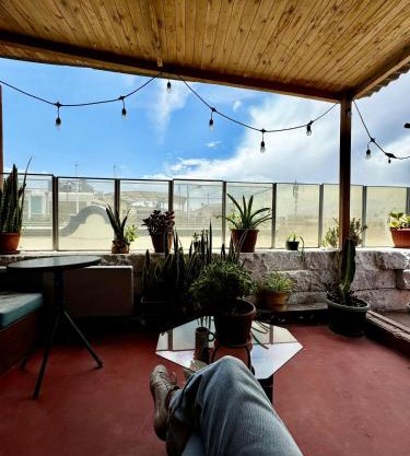 La casita de Lulú
