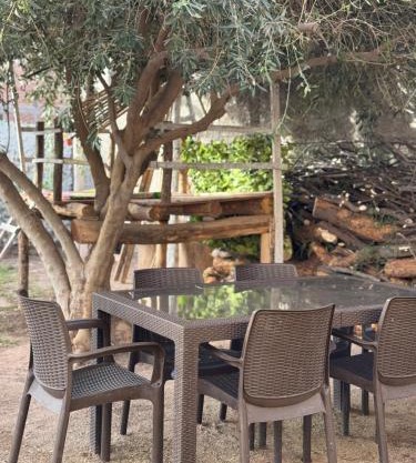 La casita del Olivo