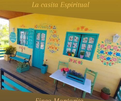 La casita Espiritual