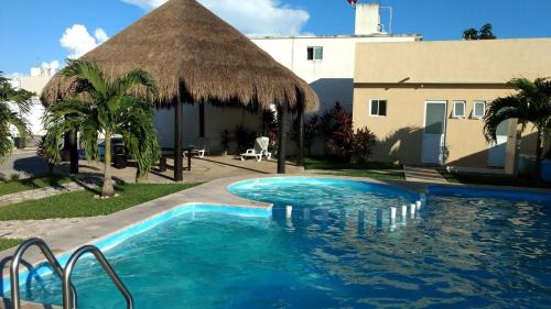 La casita Playa Hermosa
