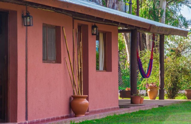 La Casona Cabañas