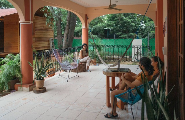 La Casona Hostel