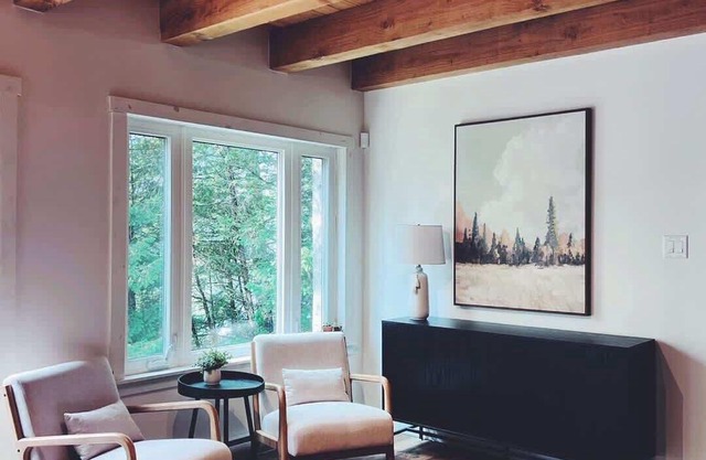 La Chataigne - Wilderness waterfront escape