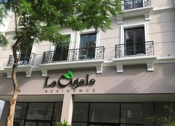 La Cigale Residence