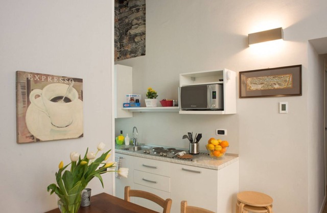 La Corte di Zizi-apartment 'Riva': when grandparents travel with you