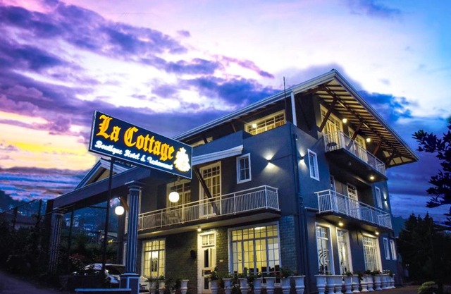 La Cottage Boutique Hotel & Restaurant