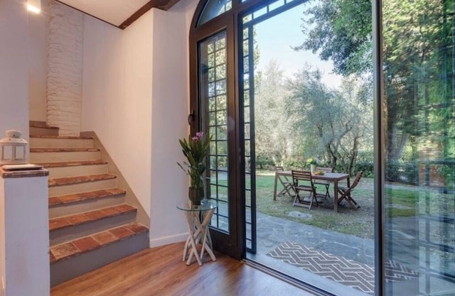 La Delizia, house with garden and private parking. Florence